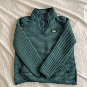LL Bean Airlight Pullover